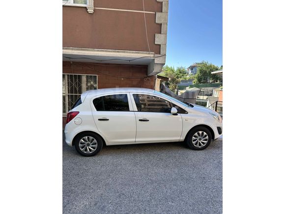 Sahibinden Opel Corsa 1.3 CDTI Essentia 2013 Model 
