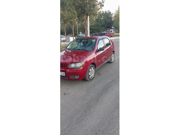 Sahibinden Fiat Palio 1.4 Fire Active Sole 2009 Model