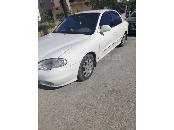 Sahibinden Hyundai Elantra 1.6 GLS 2000 Model