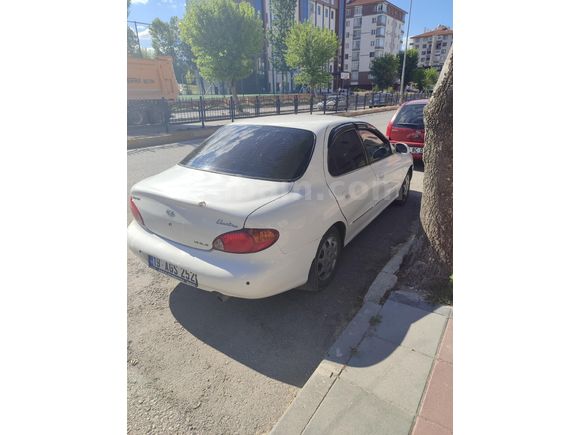 Sahibinden Hyundai Elantra 1.6 GLS 2000 Model