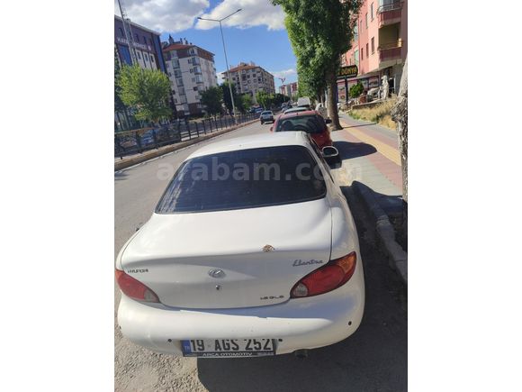 Sahibinden Hyundai Elantra 1.6 GLS 2000 Model