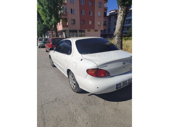Sahibinden Hyundai Elantra 1.6 GLS 2000 Model