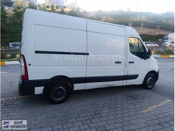 2017 Model Renault Master 2.3 dCİ 11M3 FATURALI