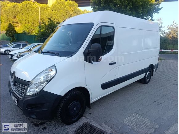 2017 Model Renault Master 2.3 dCİ 11M3 FATURALI