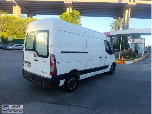 2017 Model Renault Master 2.3 dCİ 11M3 FATURALI