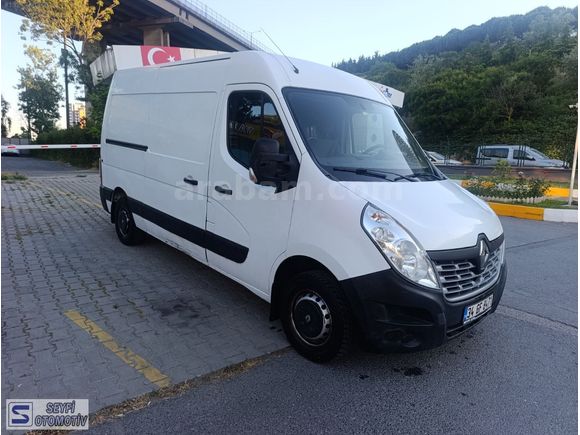 2017 Model Renault Master 2.3 dCİ 11M3 FATURALI
