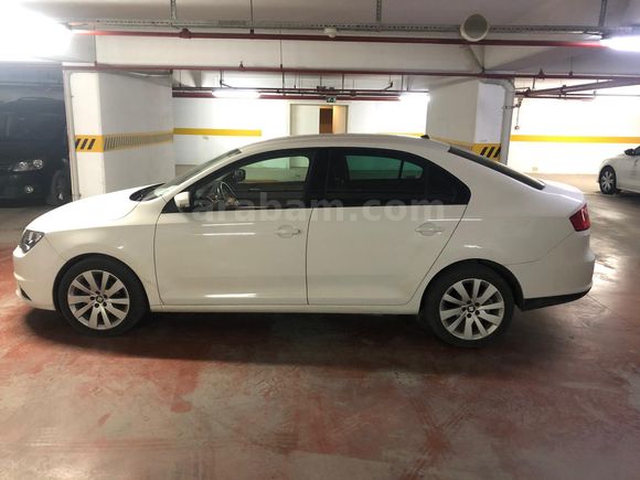 Öğretmemden Toledo 1.4 TDI Style 2016 Model