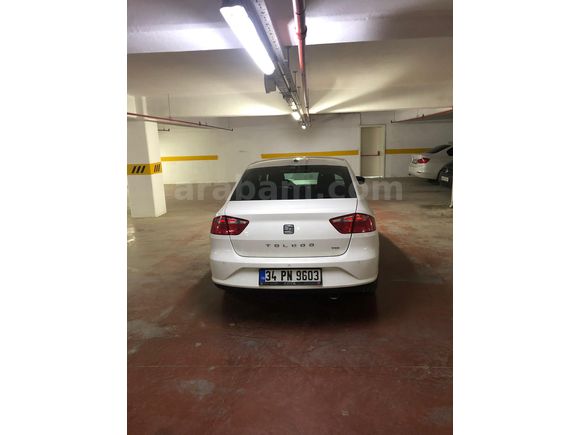 Öğretmemden Toledo 1.4 TDI Style 2016 Model
