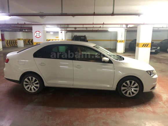 Öğretmemden Toledo 1.4 TDI Style 2016 Model