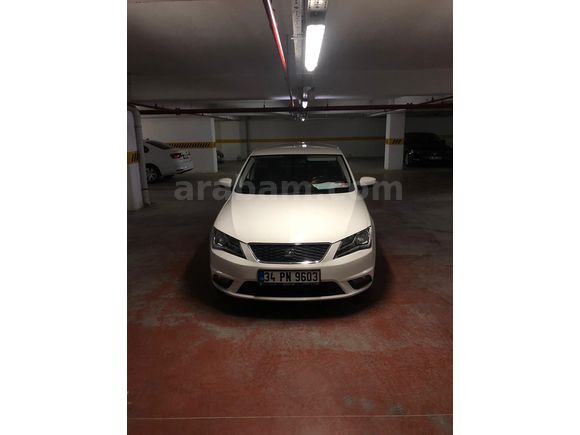 Öğretmemden Toledo 1.4 TDI Style 2016 Model