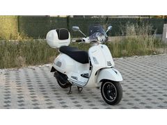 2023 Vespa GTS 300 - Super ABS - Anahtarsız 19.000 Km