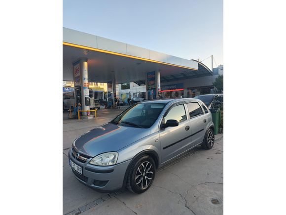 Sahibinden Opel Corsa 1.2 Twinport Essentia 2005 Model