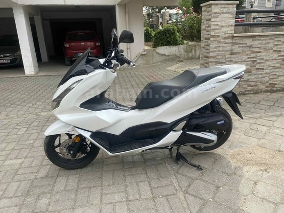 Sahibinden Honda PCX125 