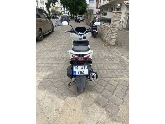 Sahibinden Honda PCX125 