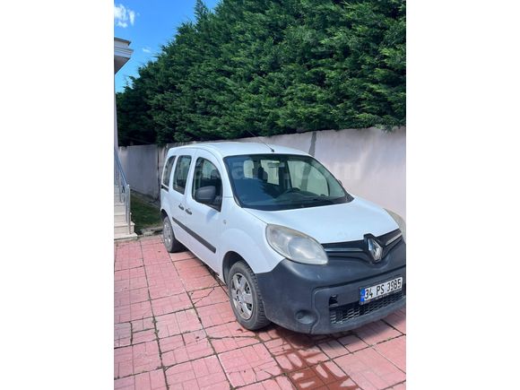 Sahibinden Renault Kangoo Multix 1.5 dCi Joy 2016 Model