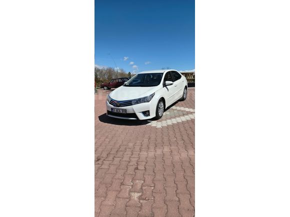 Satılık Hatasız Ayarında Toyota Corolla