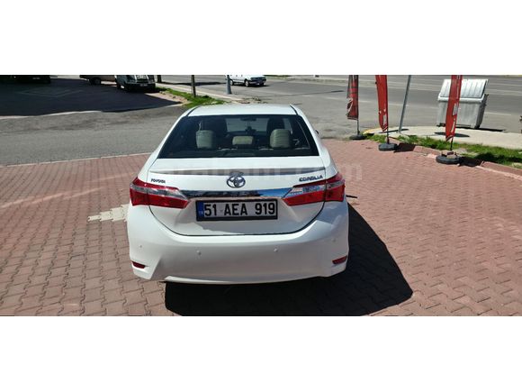 ACİL Satılık Hatasız Ayarında Toyota Corolla