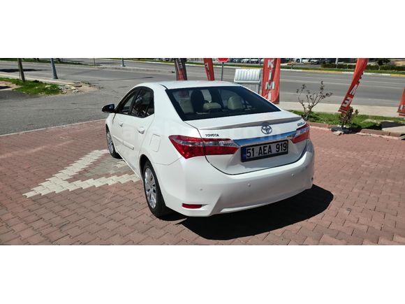 ACİL Satılık Hatasız Ayarında Toyota Corolla