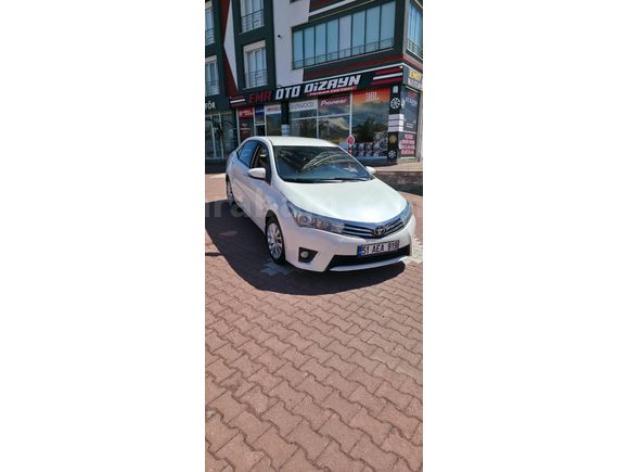 ACİL Satılık Hatasız Ayarında Toyota Corolla