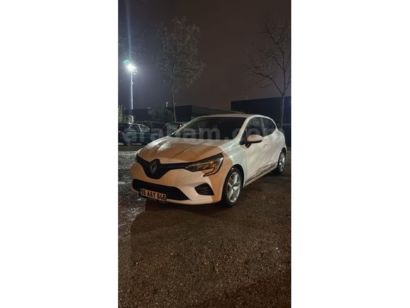 Sahibinden Renault Clio 1.3 TCe Touch 2020 Model