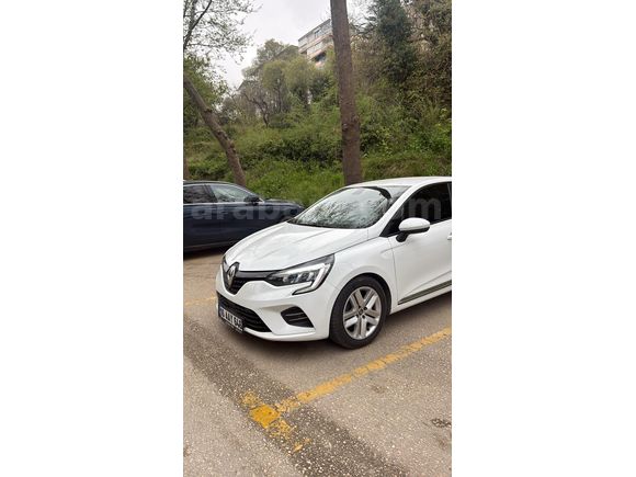 Sahibinden Renault Clio 1.3 TCe Touch 2020 Model