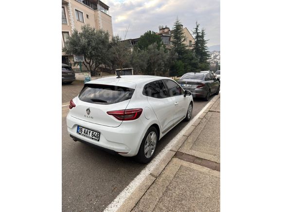 Sahibinden Renault Clio 1.3 TCe Touch 2020 Model