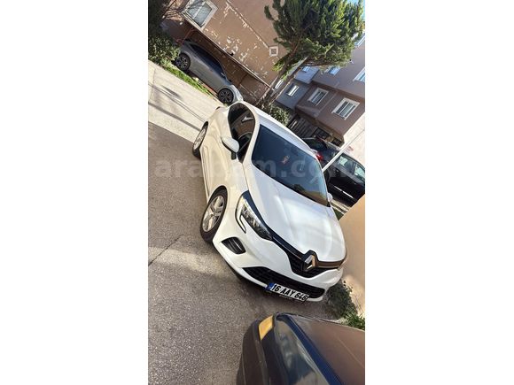 Sahibinden Renault Clio 1.3 TCe Touch 2020 Model