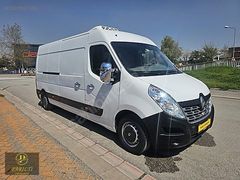 PARILTI OTO'DAN 2016 MASTER FRİGORİFİK SOĞUTUCULU 13M3 290.000KM