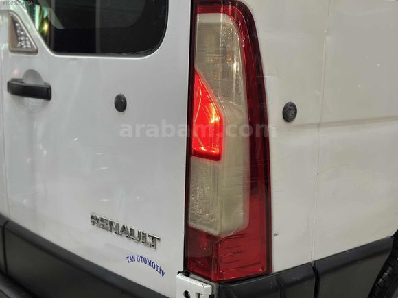 **DEĞİŞENSİZ**2016 ÇIKIŞ RENAULT MASTER 2.3DCİ 11M3**%20FATURA**