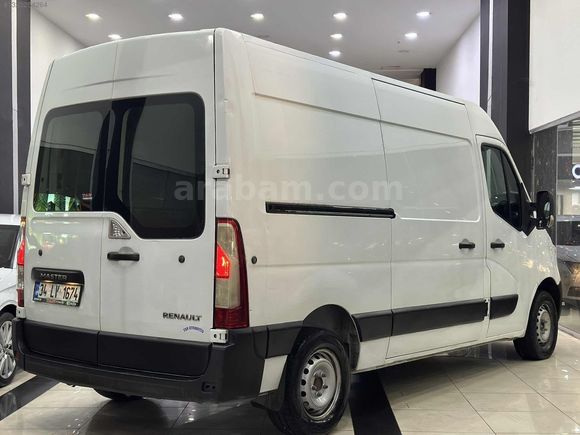 **DEĞİŞENSİZ**2016 ÇIKIŞ RENAULT MASTER 2.3DCİ 11M3**%20FATURA**