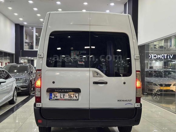 **DEĞİŞENSİZ**2016 ÇIKIŞ RENAULT MASTER 2.3DCİ 11M3**%20FATURA**