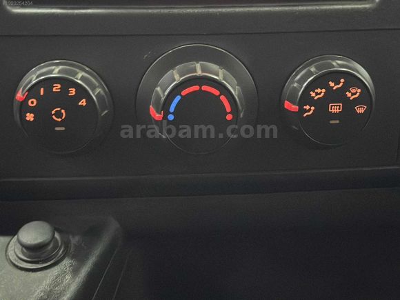 **DEĞİŞENSİZ**2016 ÇIKIŞ RENAULT MASTER 2.3DCİ 11M3**%20FATURA**