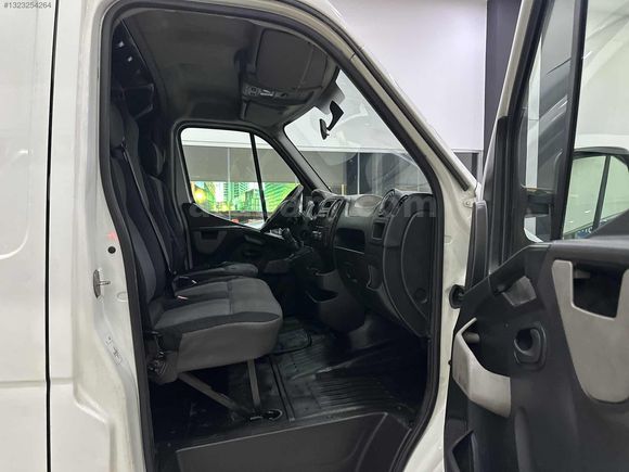 **DEĞİŞENSİZ**2016 ÇIKIŞ RENAULT MASTER 2.3DCİ 11M3**%20FATURA**