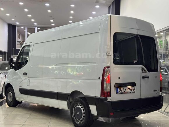 **DEĞİŞENSİZ**2016 ÇIKIŞ RENAULT MASTER 2.3DCİ 11M3**%20FATURA**