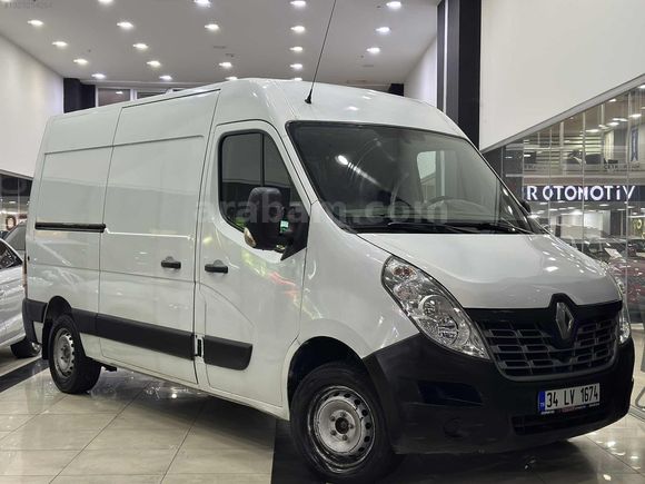 **DEĞİŞENSİZ**2016 ÇIKIŞ RENAULT MASTER 2.3DCİ 11M3**%20FATURA**