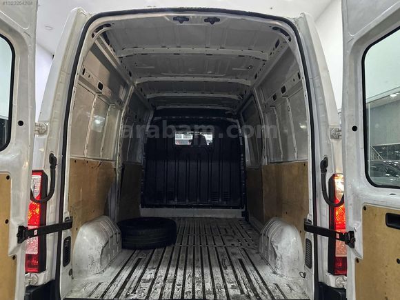 **DEĞİŞENSİZ**2016 ÇIKIŞ RENAULT MASTER 2.3DCİ 11M3**%20FATURA**