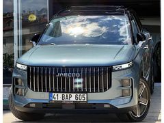 _OTOMONİ_BOYASIZ,DEĞİŞENSİZ,TRAMERSİZ 4x4 FULL+FULL JAECOO