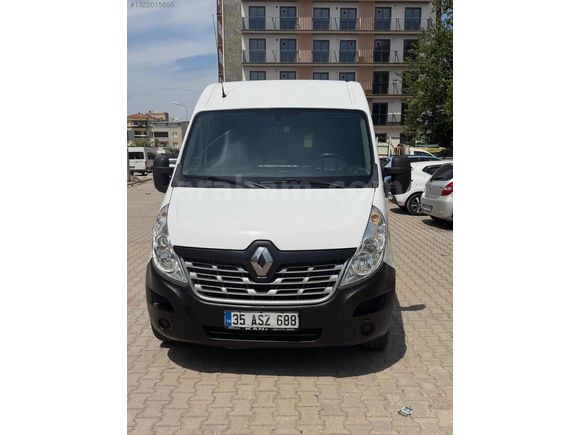 DEĞİŞENSİZ MASTER 13 M3 KLİMALI