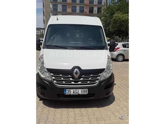 DEĞİŞENSİZ MASTER 13 M3 KLİMALI