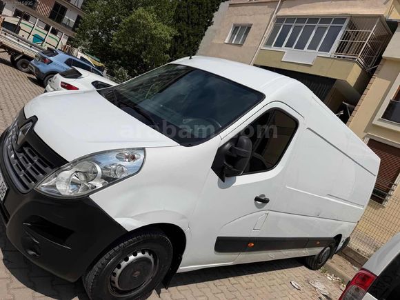 DEĞİŞENSİZ MASTER 13 M3 KLİMALI