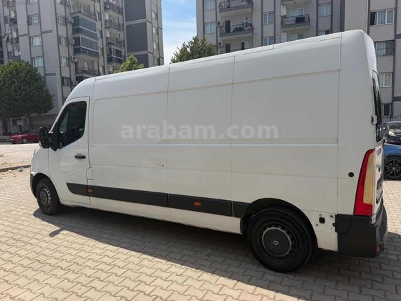 DEĞİŞENSİZ MASTER 13 M3 KLİMALI