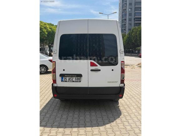 DEĞİŞENSİZ MASTER 13 M3 KLİMALI