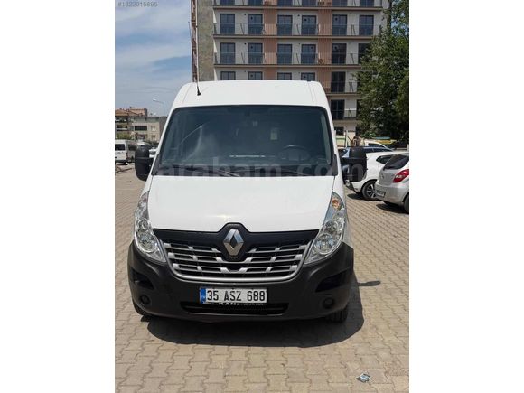DEĞİŞENSİZ MASTER 13 M3 KLİMALI