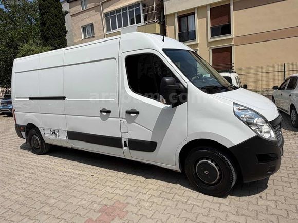 DEĞİŞENSİZ MASTER 13 M3 KLİMALI