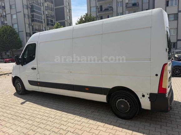 DEĞİŞENSİZ MASTER 13 M3 KLİMALI