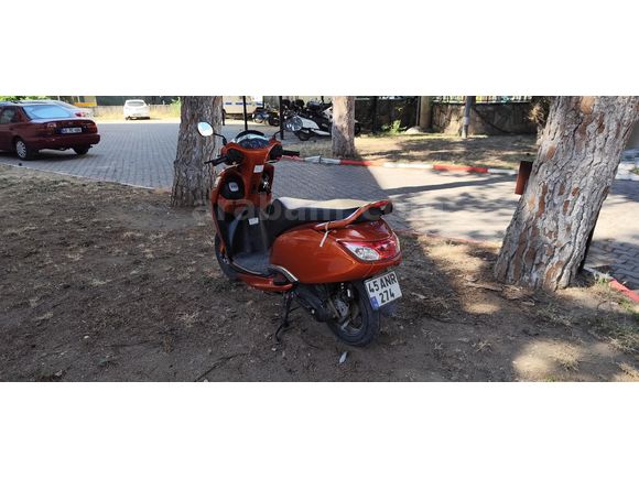 Sahibinden TVS Jupiter 125
