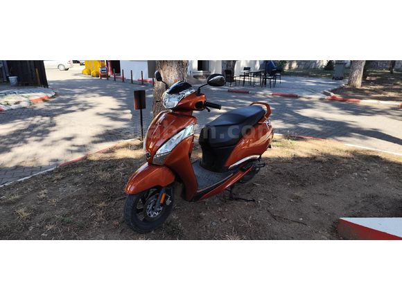 Sahibinden TVS Jupiter 125