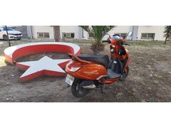 Sahibinden TVS Jupiter 125
