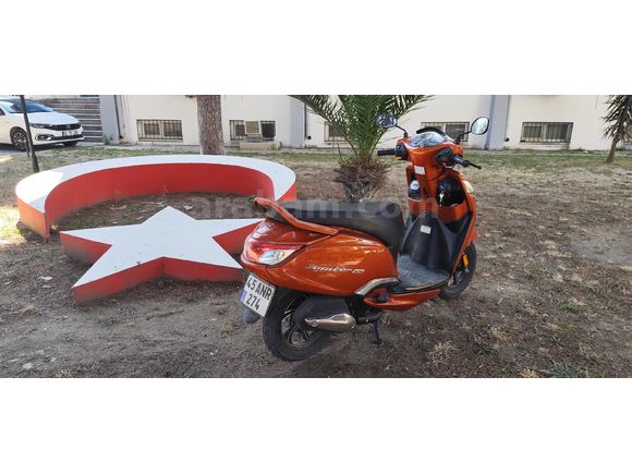 Sahibinden TVS Jupiter 125