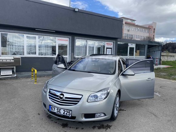 Sahibinden Opel Insignia 1.4 T Edition Elegance 2012 Model 